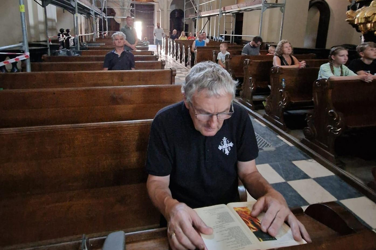 Krakow: Tyniec Abbey Private Guided Tour