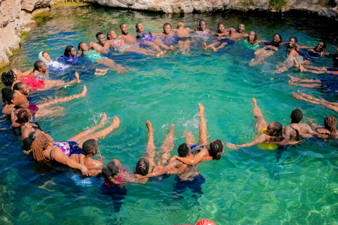 Samburu National Reserve 3-Day Safari from Nairobi