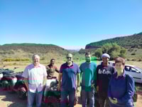 Klein Karoo, Quad Bike Fun Ride in Oudtshoorn con Wildx - Housity