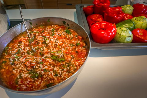 Crete: Authentic Cooking Class, Cheese Making, & Oil Tasting