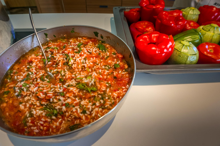 Crete: Authentic Cooking Class, Cheese Making, & Oil Tasting