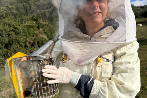 Kalamata: Beekeeping Experience with Honey Tasting