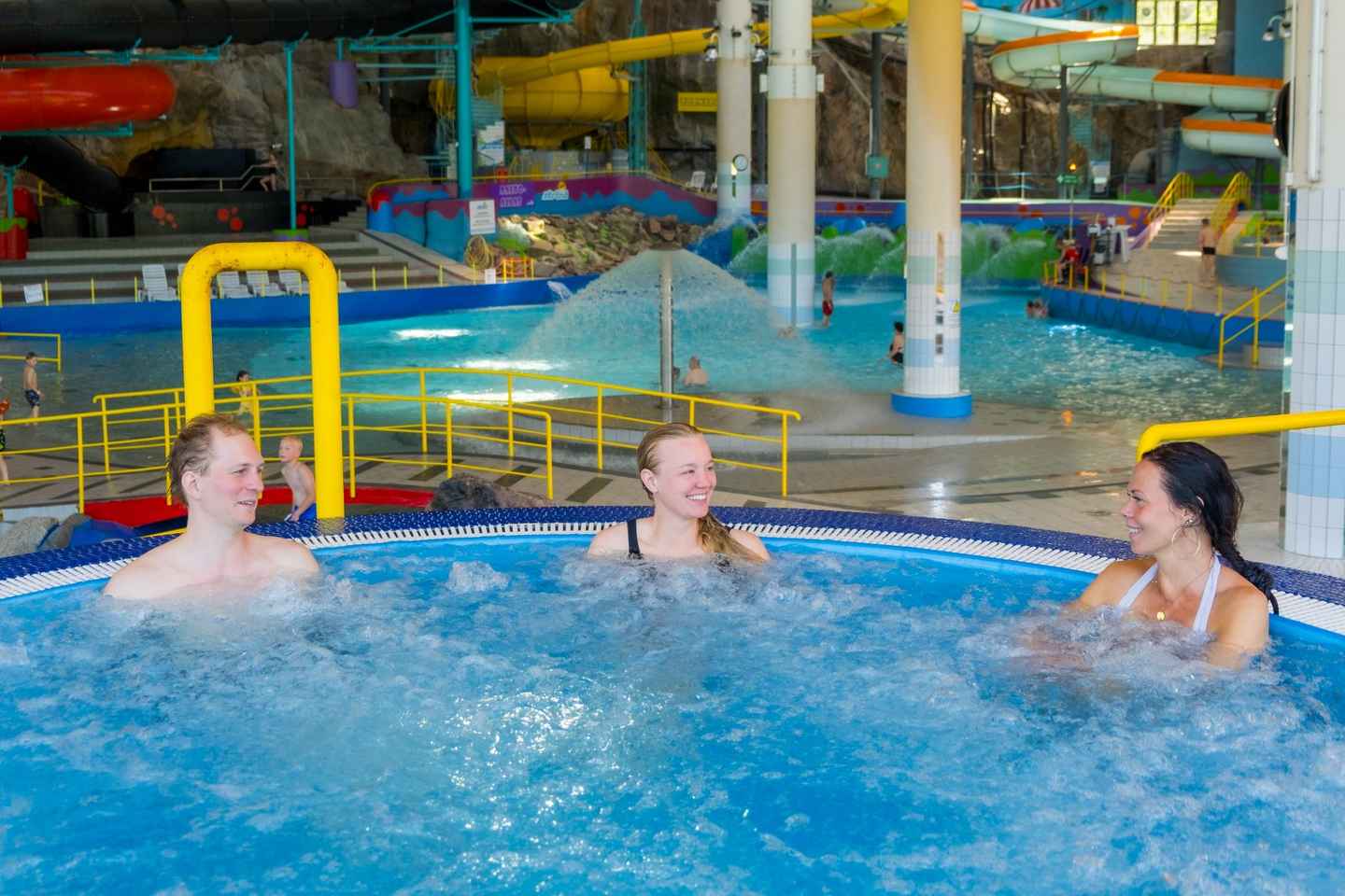 「セレナウォーターパーク1日入場券」