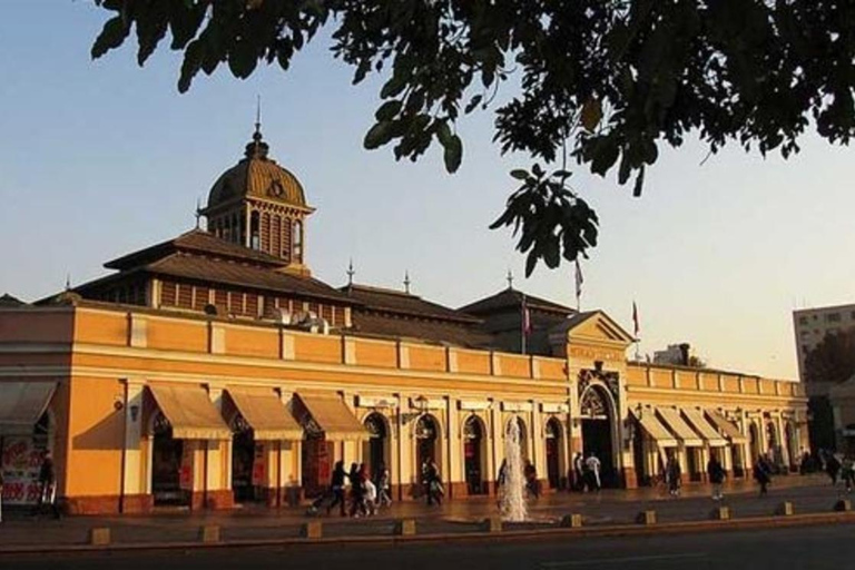 Santiago: Best Street Food Tour With A Local Guide Santiago : 3 Hours Private Food Tasting Walking Tour