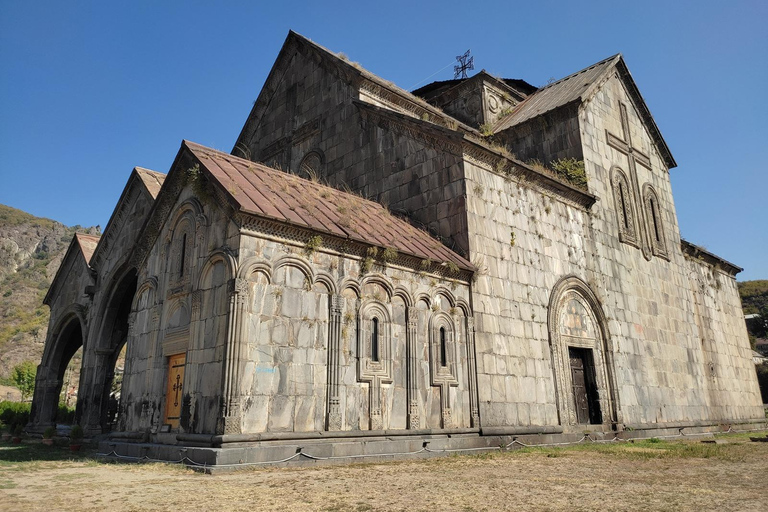 Tbilisi: Armenia Day Trip with Lake Sevan and Yerevan