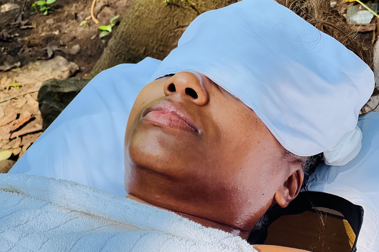 Accra: Waterfall Massage Body Therapy - with pick up & lunch