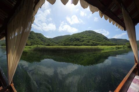 From Salalah: East Salalah Full-Day Guided Tour with Pickup