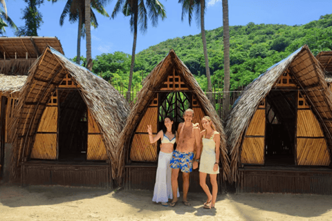 El Nido: Linapacan Island Hopping and Snorkeling Tour