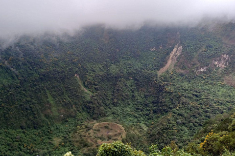 San Andrés Maya Site, Lake Coatepeque, and San Salvador Volcano Tour