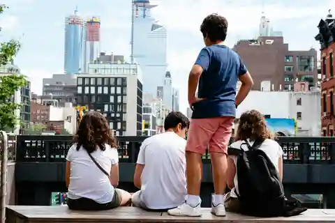 NYC: Chelsea und High Line Tour mit Eintritt zum Edge Observatory