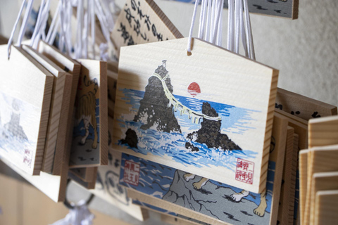 From Nagoya: Ise’s Sacred Shrines and Captivating Coastlines