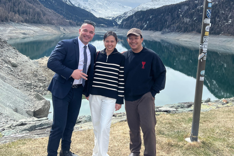 Lo mejor de Suiza Excursión de un día al Oberland Bernés con teleférico