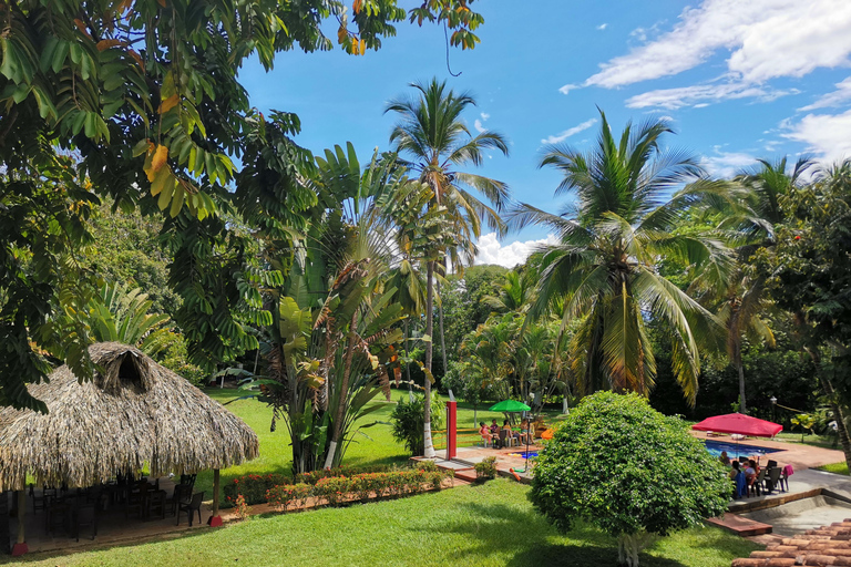 From Medellín: Santa Fé de Antioquia Private Day Trip