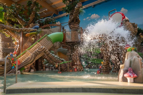 Rust: Rulantica 1-Day Water Park Entry Ticket