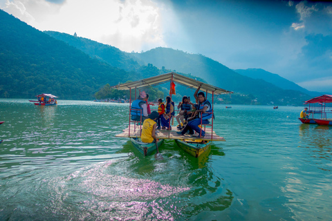 Pokhara Tour Package - 3 Days Pokhara Tour Package from Kathmandu or Chitwan 3 - Days