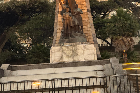 Addis Abeba: 3-tägige geführte Tour mit Museen und Märkten