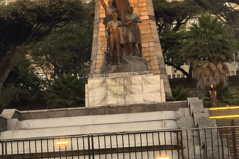 Addis Abeba: 3-tägige geführte Tour mit Museen und Märkten