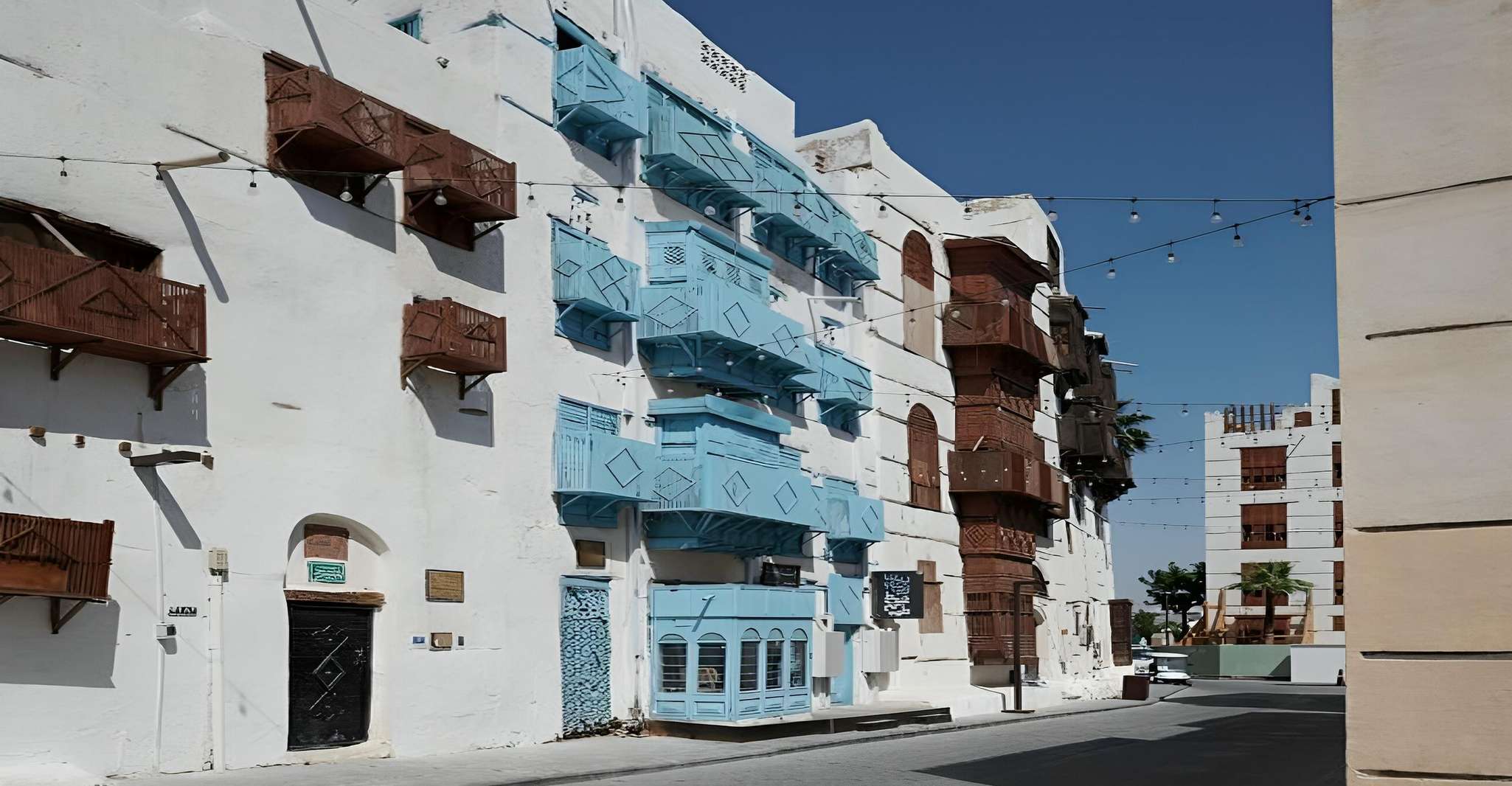 Jeddah: Al-Balad Old Town Historical City Guided Tour photo 4