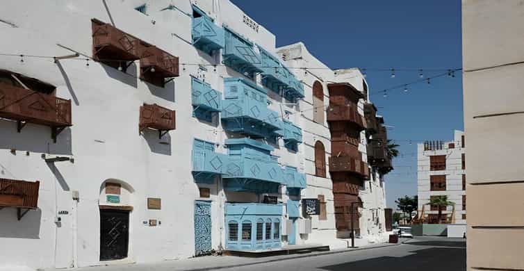 Jeddah: Al-Balad Old Town Historical City Guided Tour photo 4