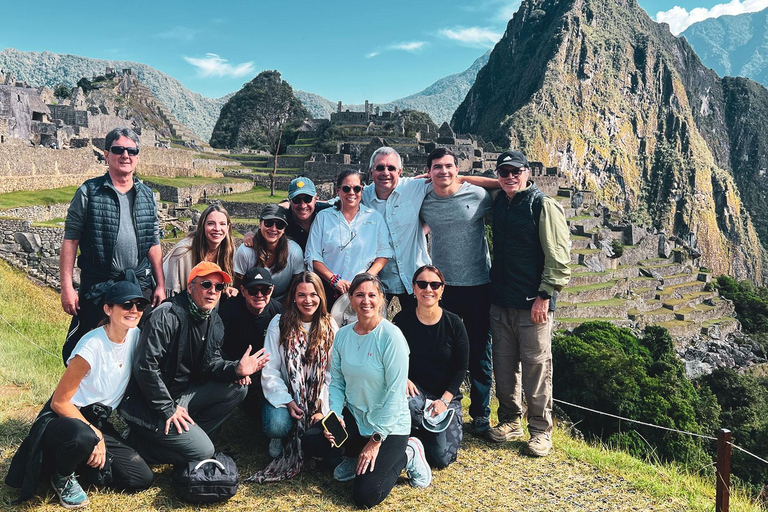 Explore Machu Picchu: Inca Trail 2 Day
