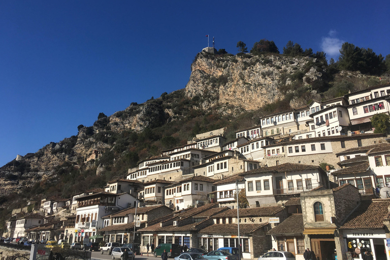 Tirana to Berat: Tour and Olive Festival 27, October 2023Day Tour to Berat from Tirana. (Morning or Evening Option)