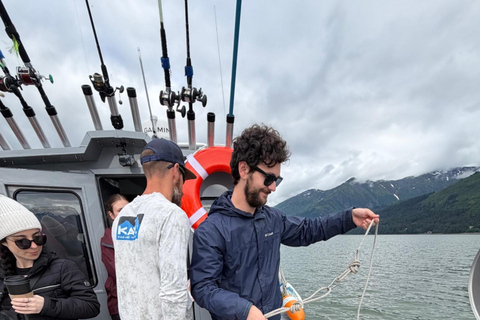 The Friendliest Catch: A Hands-On Alaska Crab Adventure