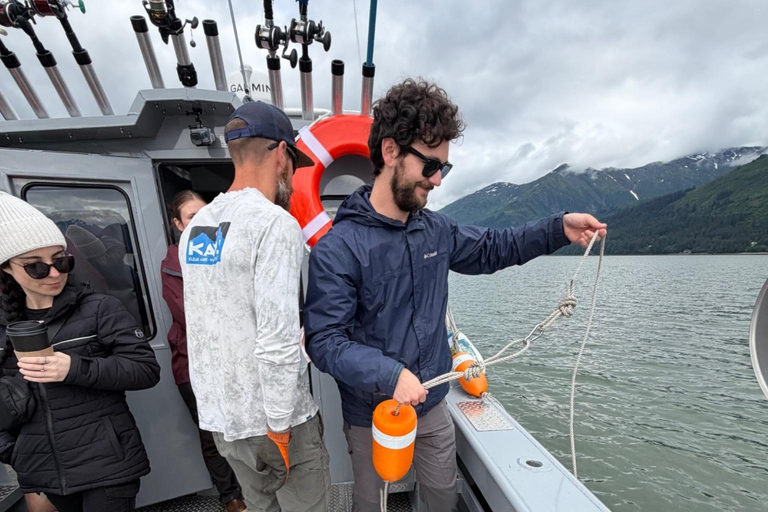 The Friendliest Catch: A Hands-On Alaska Crab Adventure