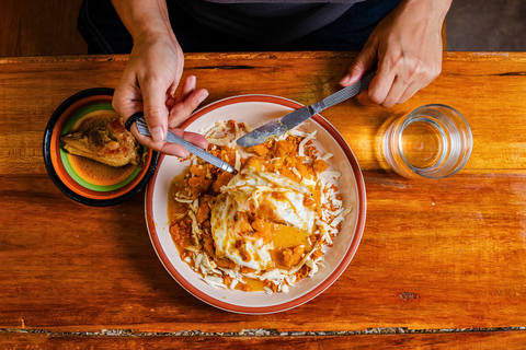 Quito Kitchens Food Tour with 14+ Tastings