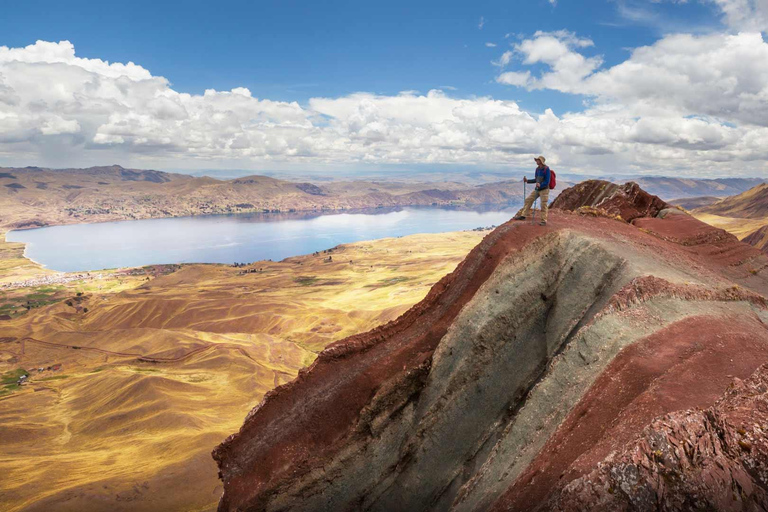 Cusco: Pallay Punchu, Raqchi, and Checacupe Day Trip