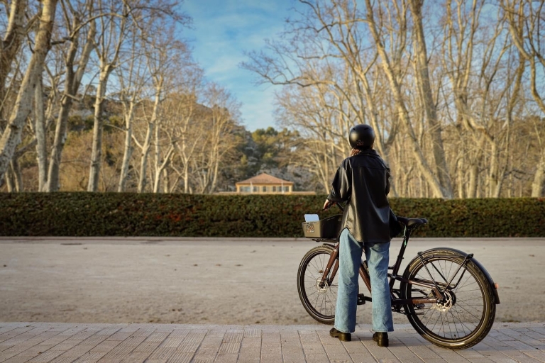 Aix En Provence: Bike or E-Bike Rental City Sport E-Bike 9 hour rental