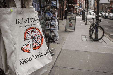 Brooklyn NYC: 3-Hour Custom Walking Tour with Pizza and Beer