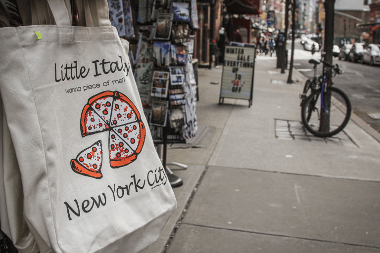 Brooklyn NYC: 3-Hour Custom Walking Tour with Pizza and Beer