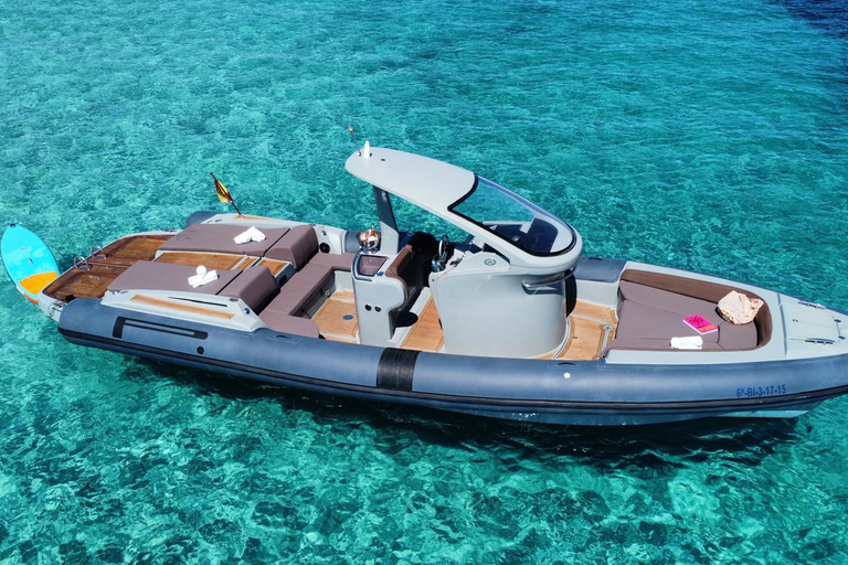 IBIZA Private 12M Yacht CHEAPEST YACHT IN CATEGORY