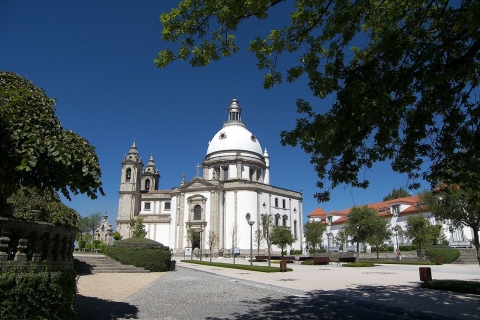 From Porto: Guimarães and Braga Full-day private tour