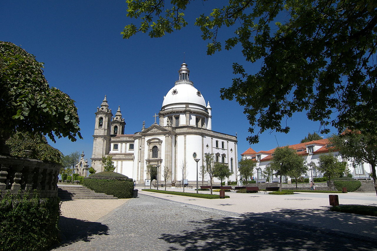 From Porto: Guimarães and Braga Full-day private tour