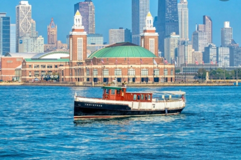 Río Chicago: Visita arquitectónica histórica en barco pequeño