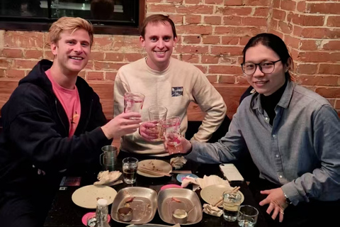 Real Beijing: Craft Beer & Hidden Hutongs & Untold Histories Small Group Tasting Experience