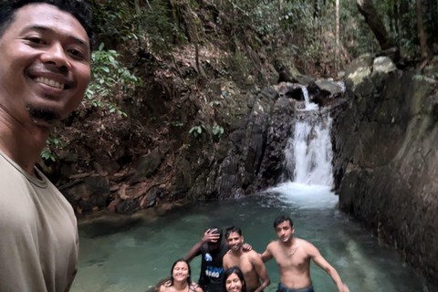 Langkawi: Telaga Tujuh Waterfall & Blue Pool Half-Day Trek