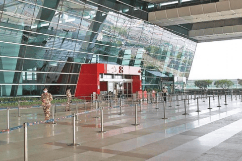 Delhi Airport: Private Transfer to/from New Delhi Hotel