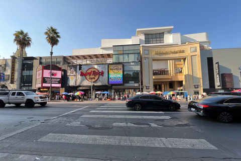 Hollywood Gourmet Food and Culture Walking Tour