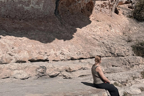 塞拉莱：Jebel Safari 一日旅行（含午餐）