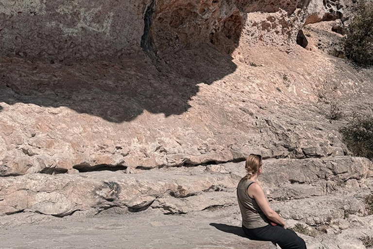 塞拉莱：Jebel Safari 一日旅行（含午餐）