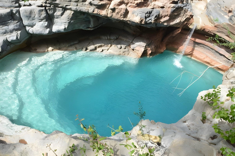 Agadir: Paradise Valley Guided Hike and Swim Day Trip
