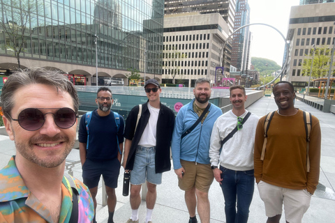 Montreal: Queerstory LGBTQ2IA+ WandeltourGroepsrondleiding in het Engels