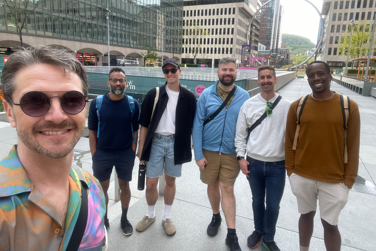 Montreal: Queerstory LGBTQ2IA+ WandeltourGroepsrondleiding in het Engels