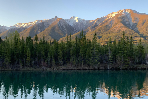 Privétour - Het beste van Canmore / Kananaskis