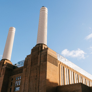 Lift 109 Entry Ticket at Battersea Power Station