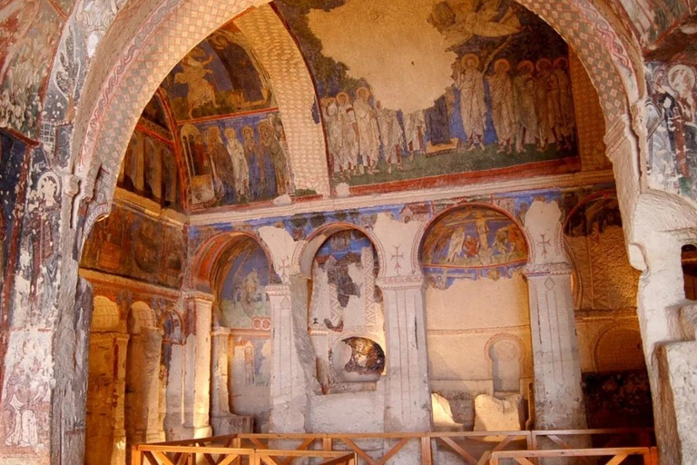 Antalya: 2-Day Guided Cappadocia Tour with Cave Hotel Option Tour With 3-Star Hotel Option