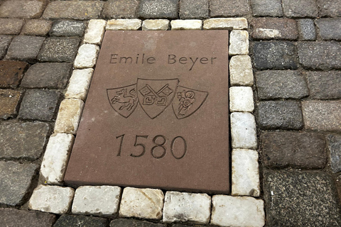 Alsace: Private Wine Tour with Tastings and Transfers Half Day Tour