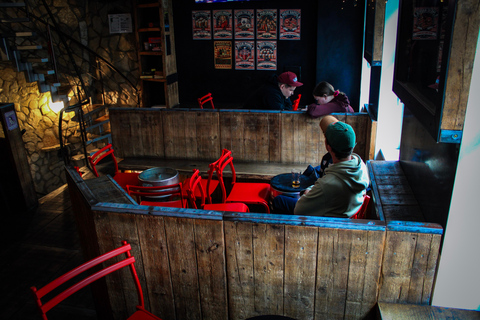 Riga: 14 Beers Tasting Experience - Aussie Backpackers Bar